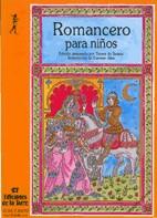 ROMANCERO PARA NIÑOS | 9788486587017 | ANÓNIMO