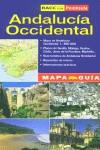 MAPA ANDALUCIA OCCIDENTAL RACC | 9788495571854 | VARIS