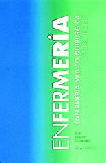 ENFERMERIA MEDICO QUIRURGICA GENERALIDADES | 9788445809259 | BARRACHINA