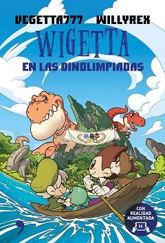 WIGETTA EN LAS DINOLIMPIADAS | 9788499985701 | VEGETTA777 / WILLYREX