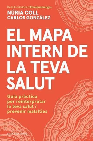 MAPA INTERN DE LA TEVA SALUT | 9791387935030 | COLL, NURIA / GONZÁLEZ ALVAREZ, CARLOS