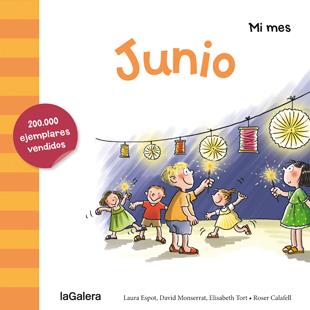 JUNIO | 9788424655891 | ESPOT, LAURA/MONSERRAT, DAVID/TORT, ELISABETH