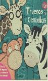 TRUENOS Y CENTELLAS (TIRA) | 9788448813215 | CHAMBERS, SALLY