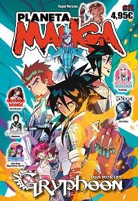 PLANETA MANGA Nº 11 | 9788411120029 | VARIOS AUTORES