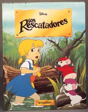 RESCATADORES, LOS | 9788424133979 | WALT DISNEY COMPANY/ESTUDIO CAPDEVILLA, IL.