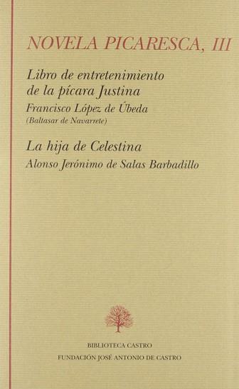 NOVELA PICARESCA III | 9788496452312 | AA VV