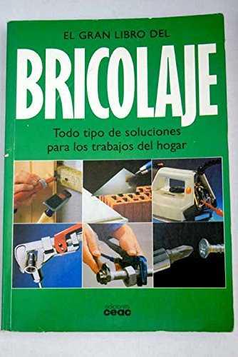 GRAN LIBRO DEL BRICOLAJE, EL | 9788432954290 | VARIS