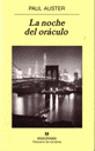 NOCHE DEL ORACULO LA | 9788433970442 | AUSTER, PAUL