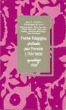 PRUEBAS PEDAGOGICAS GRADUADAS PARA PREESCOLAR | 9788477740414 | VARIS