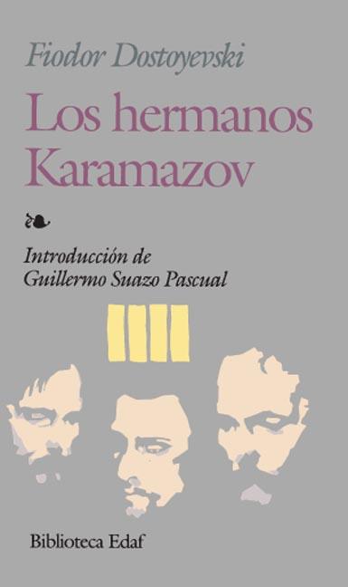HERMANOS KARAMAZOV, LOS | 9788476405093 | DOSTOYEVSKI, FIODOR