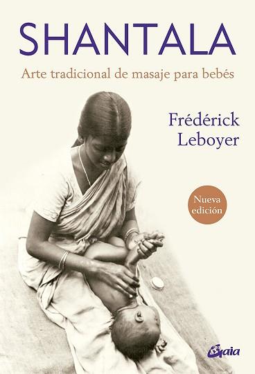 SHANTALA | 9788411080484 | LEBOYER, FREDERICK
