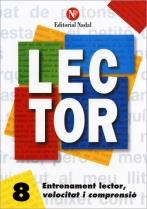 LECTOR 8 QUADERN | 9788486545895 | RECASENS, MARGARIDA