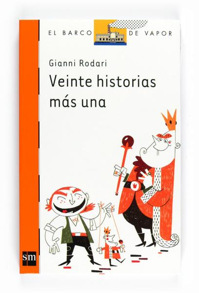 VEINTE HISTORIAS MAS UNA | 9788467543551 | RODARI, GIANNI