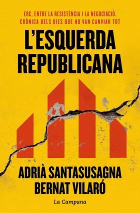 ESQUERDA REPUBLICANA | 9788419836984 | SANTASUSAGNA, ADRIÀ / VILARÓ, BERNAT