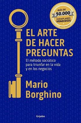 ARTE DE HACER PREGUNTAS | 9788425374470 | BORGHINO, MARIO