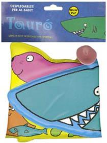 TAURO LLIBRE DE BANY | 9788430596683 | SUSAETA