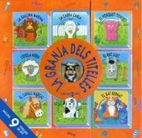 GRANJA DELS TITELLES, LA | 9788466102407 | GOWER, TERI