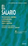 SALARIO, EL | 9788423417988 | BARRENECHEA, JON