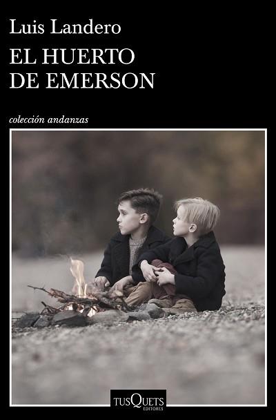 HUERTO DE EMERSON | 9788490668481 | LANDERO, LUIS