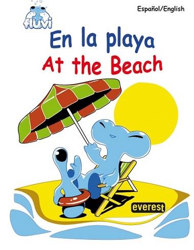 EN LA PLAYA ESP/INGL | 9788444140094 | VV.AA.