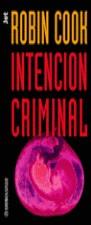 INTENCION CRIMINAL (JET) | 9788484500605 | COOK, ROBIN