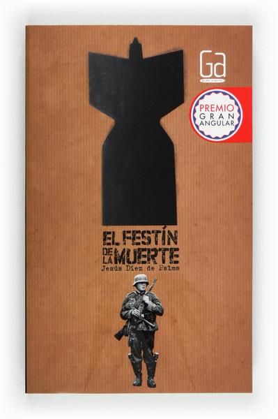 EL FESTIN DE LA MUERTE | 9788467553352 | DÍEZ DE PALMA, JESÚS