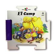 CAMP, EL (LLIBRE PUZZLE) | 9788441404571 | VARIS
