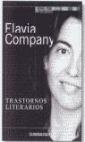 TRASTORNOS LITERARIOS (BUTXACA) | 9788484508311 | COMPANY, FLAVIA
