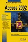 ACCESS 2002 MANUAL IMPRESCINDIBLE | 9788441512245 | CASAS, JULIAN