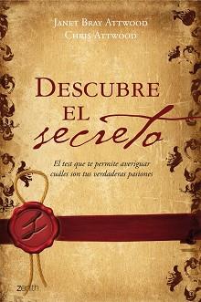 DESCUBRE EL SECRETO ( TEST QUE TE PERMITE AVERIGUAR ... ) | 9788408063742 | BRAY ATTWOOD, JANET / ATTWOOD, CHRIS