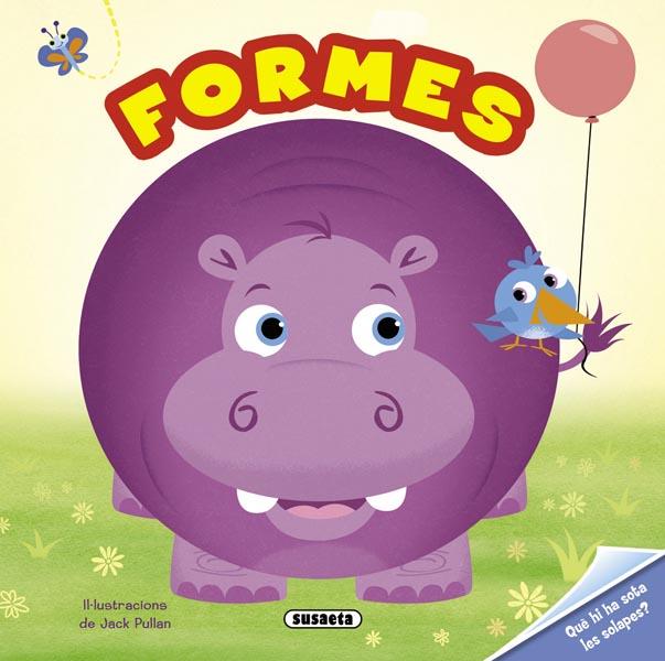 FORMES | 9788467719208 | SUSAETA, EQUIP