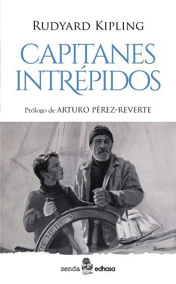 CAPITANES INTRÉPIDOS | 9788435055840 | KIPLING, RUDYARD