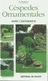 CESPEDES ORNAMENTALES | 9788431524326 | VAVASSORI, A.