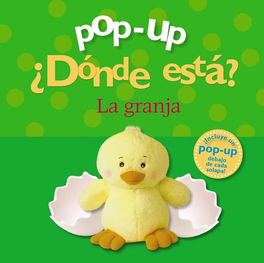 POP-UP ¿DÓNDE ESTÁ? LA GRANJA | 9788421687123 | VV AA