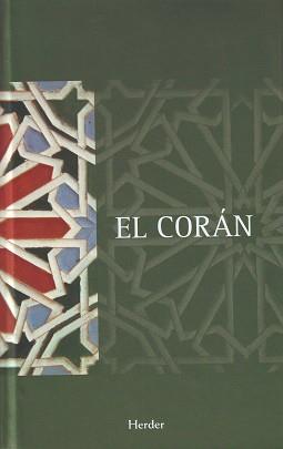 CORAN, EL (RUSTEGA) % | 9788425415708 | ANÓNIMO