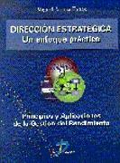 DIRECCION ESTRATEGICA UN ENFOQUE PRACTICO | 9788479783860 | ARJONA TORRES, MIGUEL
