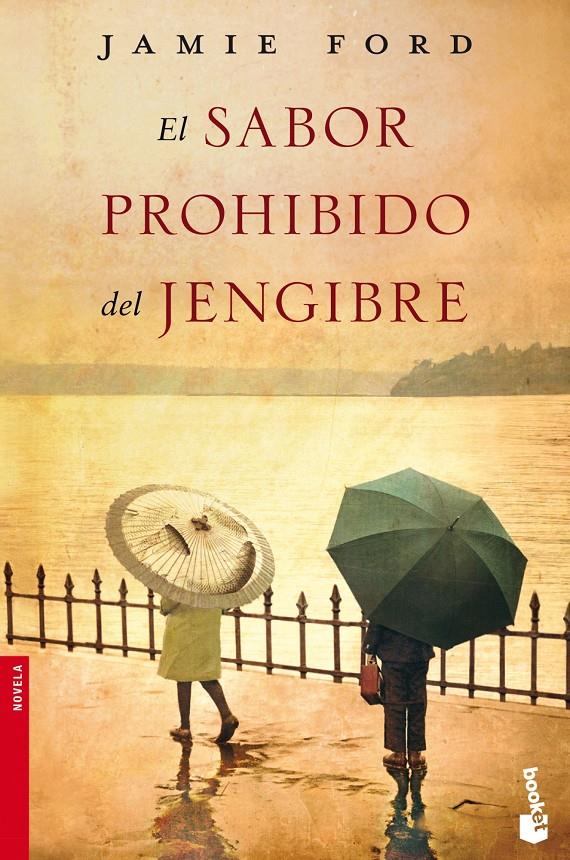 EL SABOR PROHIBIDO DEL JENGIBRE | 9788408067580 | JAMIE FORD