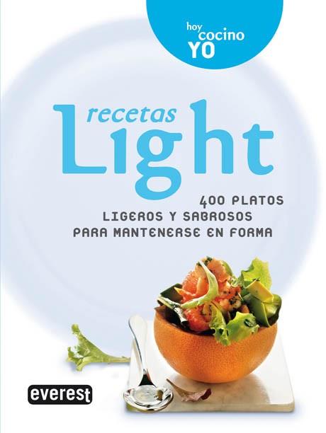 HOY COCINO YO. RECETAS LIGHT. | 9788444120379 | MONDADORI ELECTA