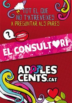 ADOLESCENTS. EL CONSULTORI | 9788424655419 | ADOLESCENTS.CAT