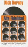 ALTA FIDELIDAD (BUTXACA) | 9788495501875 | HORNBY, NICK