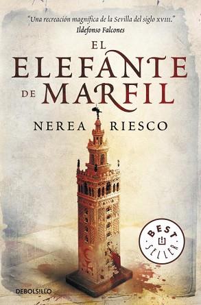 ELEFANTE DE MARFIL | 9788499087368 | RIESCO,NEREA