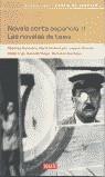 NOVELA CORTA ESPAÑOLA VOL.2 LAS NOVELAS DE TESIS | 9788483069738 | VARIS