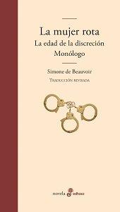 MUJER ROTA | 9788435011426 | BEAUVOIR, SIMONE DE
