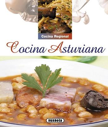 COCINA ASTURIANA (COCINA REGIONAL) | 9788430590711 | THEMA