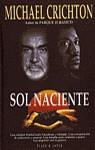 SOL NACIENTE | 9788401324369 | CRICHTON, MICHAEL