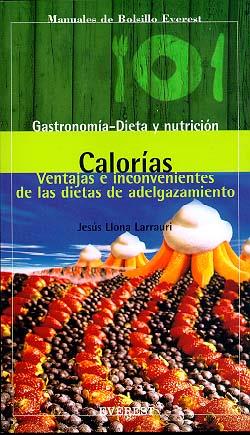 CALORIAS (PEQUEÑOS MANUALES) | 9788424125752 | LLONA LARRAURI, JESUS