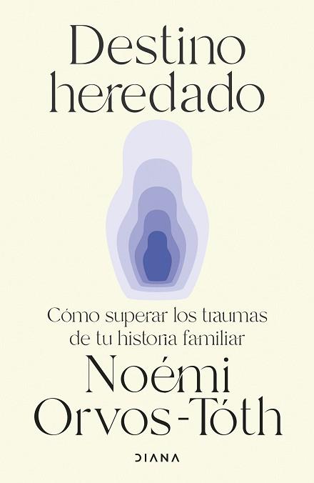 DESTINO HEREDADO | 9788411192538 | ORVOS-TÓTH, NOÉMI