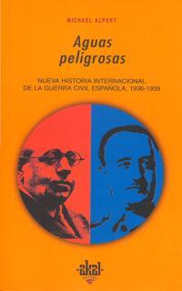 AGUAS PELIGROSAS | 9788446008231 | ALPERT, MICHAEL