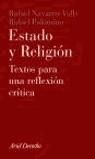 ESTADO Y RELIGION | 9788434432383 | 45