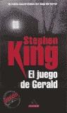 JUEGO DE GERALD, EL (MITOS BOLSILLO) | 9788439706601 | KING, STEPHEN